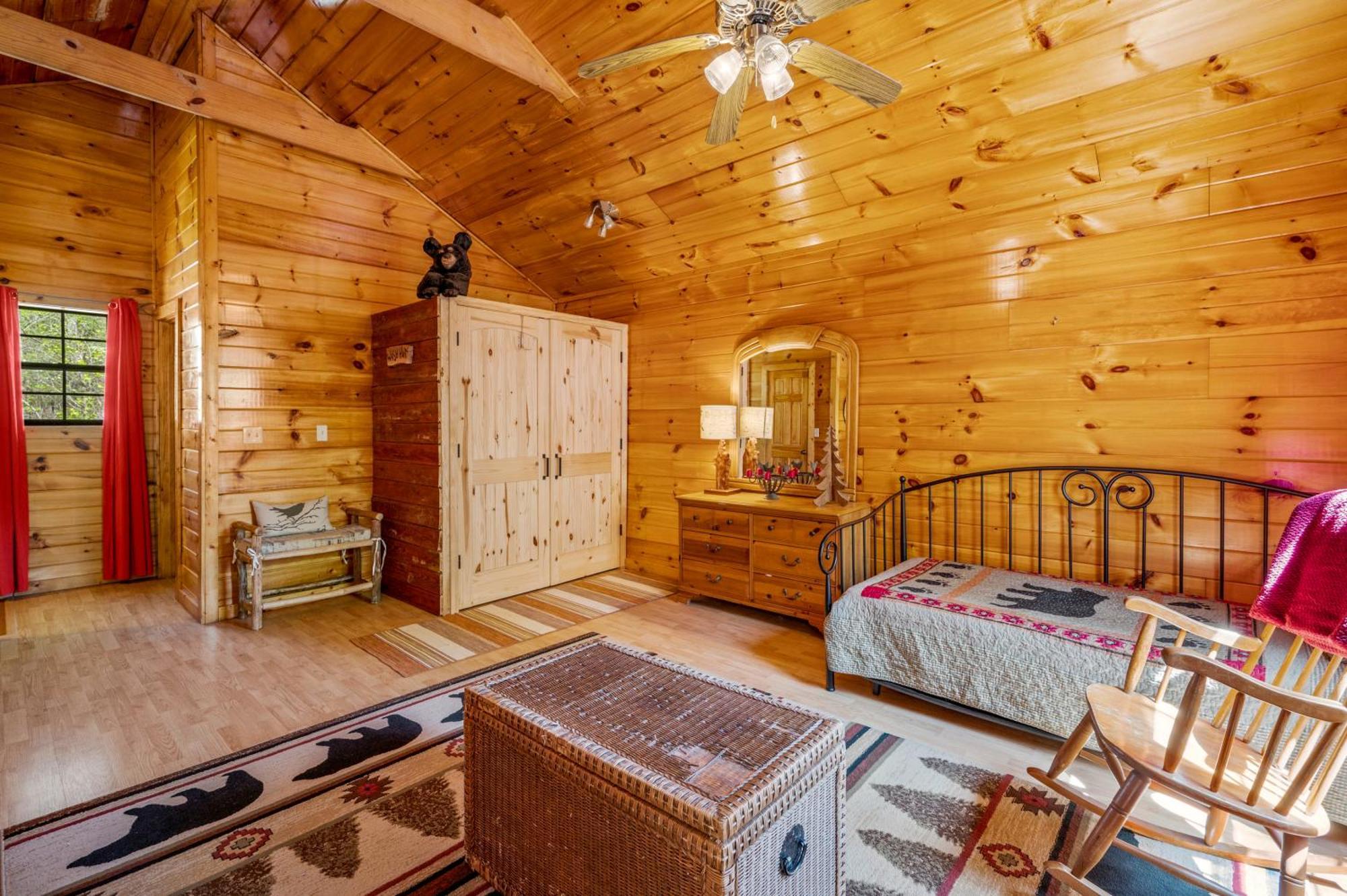Permanent Vacation-Private Honeymoon Cabin With Hot Tub Sevierville Esterno foto