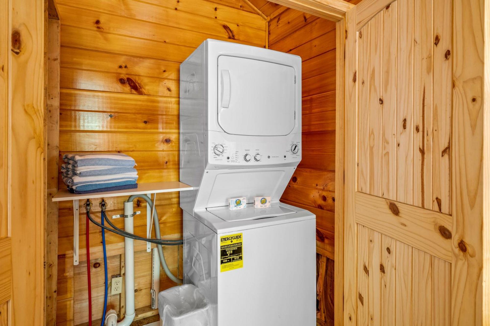 Permanent Vacation-Private Honeymoon Cabin With Hot Tub Sevierville Esterno foto